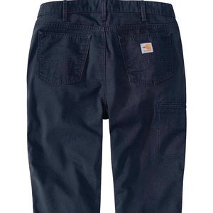 Carharrt FR Rugged Flex fit canvas pants, size 18